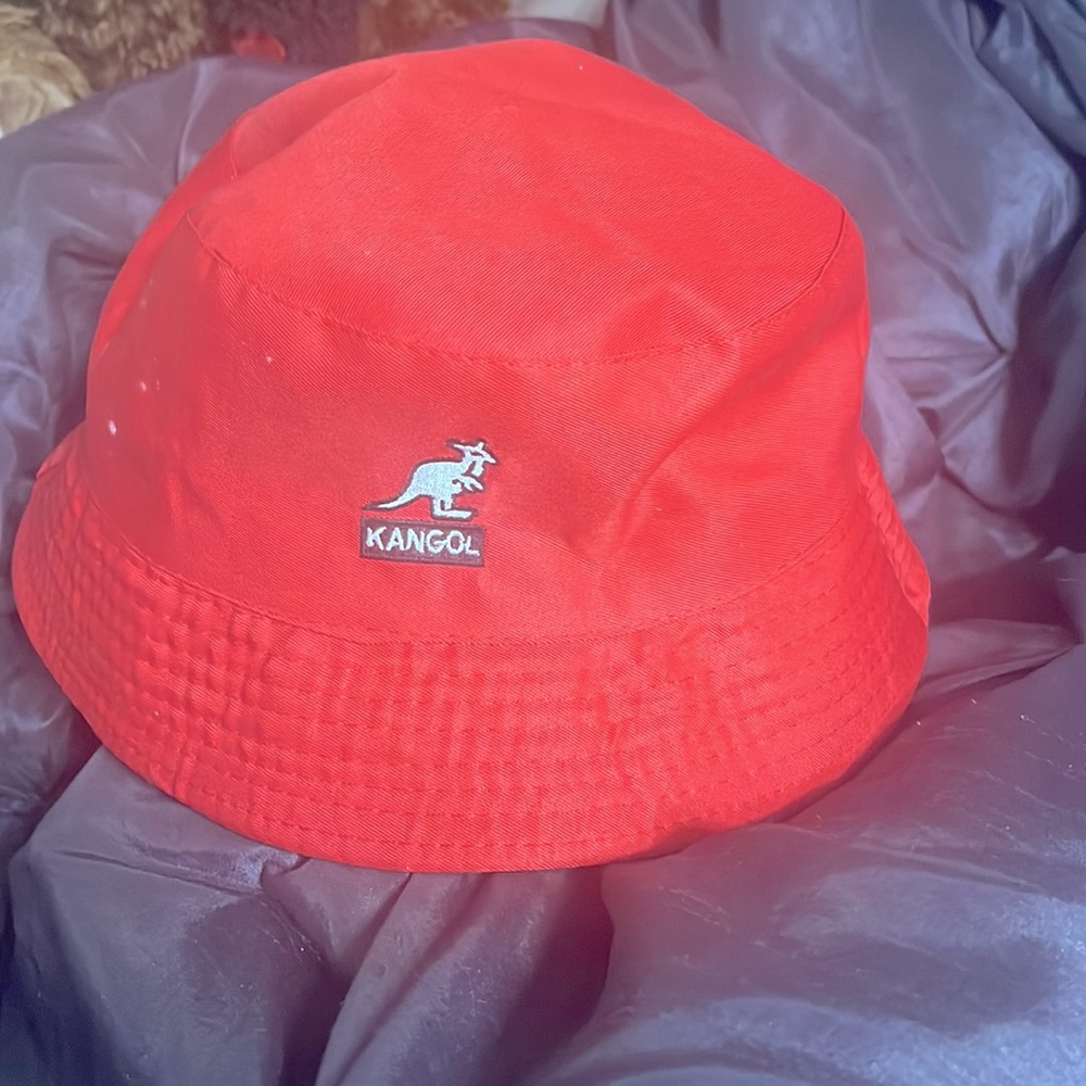 Never Worn Kaharooo Hat Great Bucket Hat for the Summer !!